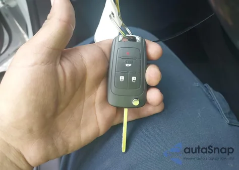 2014 Chevrolet Cruze 1Lt Auto from USA, damaged, VIN 1G1PC5SBXE7323707